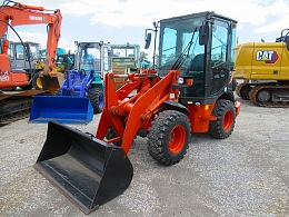 日立建機 タイヤショベル(ホイールローダー) ZW30-5B 2020年