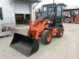 日立建機 タイヤショベル(ホイールローダー) ZW30-5B 2020年