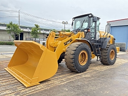 KAWASAKI Wheel loaders 80Z7 2015