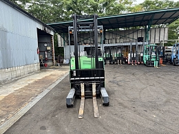 TOYOTA 7FBR15 (Forklifts) at Hyogo, Japan | Buy used Japanese