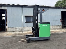 中古トヨタ 7FBR15(フォークリフト) | 中古建機ならBIGLEMON(ビッグレモン)