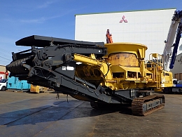 KOMATSU Wood chippers/Crushers BR200T-1 2000