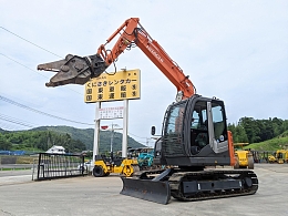 日立建機 油圧ショベル(ユンボ) ZX75US-3 2014年