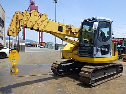 MAEDA Cranes LC785M-6 2009