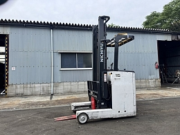 NICHIYU Forklifts FBRM15-85-430 2021