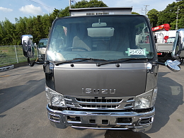 いすゞ ダンプ車 TKG-NJR85AD 2013年