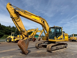 KOMATSU Excavators PC200-10 2017