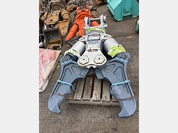 古河ロックドリル 大割機 -