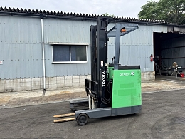 中古トヨタ 7FBR15(フォークリフト) | 中古建機ならBIGLEMON(ビッグレモン)