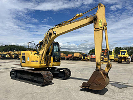 KOMATSU Excavators PC138US-8 2011