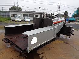 MITSUBISHI Finishers/Pavers MF24D 2007