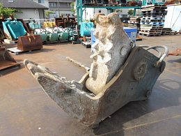 オカダアイヨン アタッチメント(建設機械) 小割機 -
