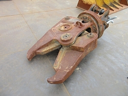 Others Attachments(Construction) Steel shear -