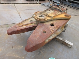 NPK Attachments(Construction) Steel shear -