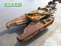 OKADA AIYON Attachments(Construction) Steel shear -