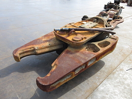 OKADA AIYON Attachments(Construction) Steel shear -