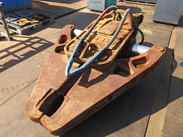 OKADA AIYON Attachments(Construction) Steel shear -
