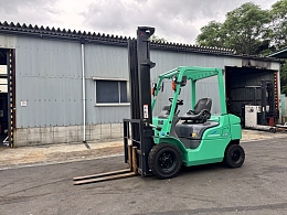 MITSUBISHI Forklifts FGE20D 2012