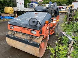 HITACHI Rollers ZC35C 2014