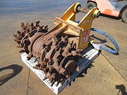 Others Attachments(Construction) Twin header -
