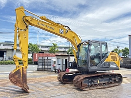 SUMITOMO Excavators SH120-7 2021