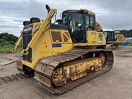 KOMATSU Bulldozers D65PXI-18 2015