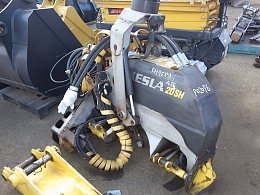 KESLA Attachments(Construction) Wood shear -