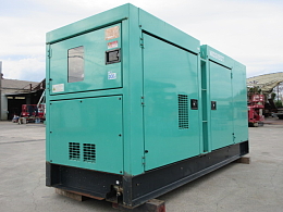 中古発電機在庫一覧 | 中古建機ならBIGLEMON(ビッグレモン)