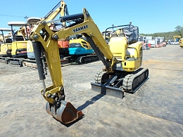 YANMAR Mini excavators SV08-1A 2013