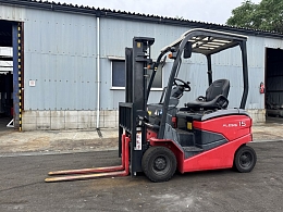 ニチユ 中古フォークリフト | 中古建機ならBIGLEMON(ビッグレモン)