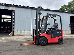 NICHIYU Forklifts FB18PN-77-400SF 2016