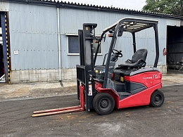 NICHIYU Forklifts FB15PN-80-300 2022