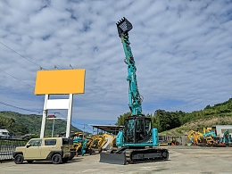 KOBELCO Excavators SK135SRD-5 2021