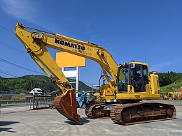 KOMATSU Excavators PC228US-11 2019
