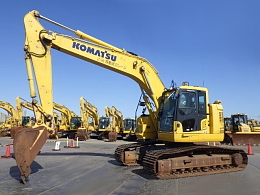 KOMATSU Excavators PC228US-11 2019