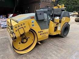 KANTO TEKKO Rollers KVR40C 2013