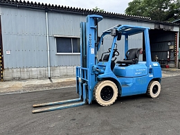 トヨタ 中古フォークリフト(1ページ目) | 中古建機ならBIGLEMON(ビッグ