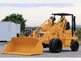 TCM Wheel loaders SD25-3 2019