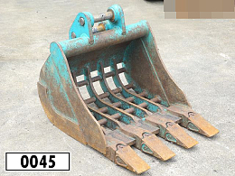 その他メーカー アタッチメント(建設機械) スケルトンバケット -