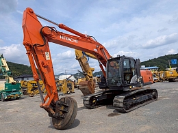 日立建機 油圧ショベル(ユンボ) ZX240LC-5B 2015年