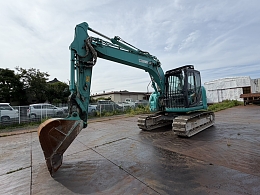 コベルコ建機 油圧ショベル(ユンボ) SK135SRD-3 2014年