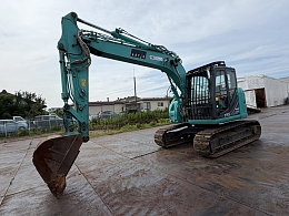 KOBELCO Excavators SK135SRD-3 2014