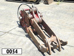 KBL Attachments(Construction) Hydraulic fork -