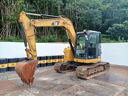 CATERPILLAR Excavators 308E2 CR 2014