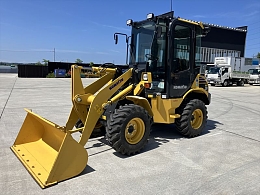 KOMATSU Wheel loaders WA30-6E0 2023