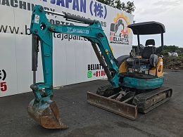 KUBOTA Mini excavators U-30-5 2013