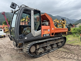 日立建機 キャリアダンプ EG70R-3 2011年