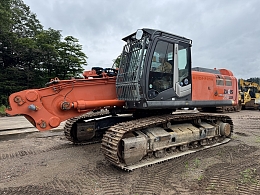 HITACHI Excavators ZX350LCK-3 2012