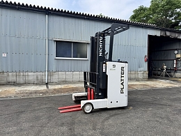 NICHIYU Forklifts FBRM9N-80-300 2019