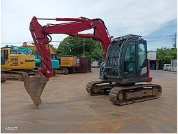 HITACHI Excavators ZX75USK-5B 2017